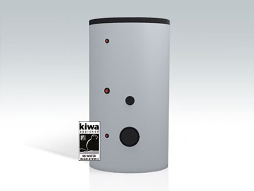 INOX-MAXI SSC1 CALORIFIERS