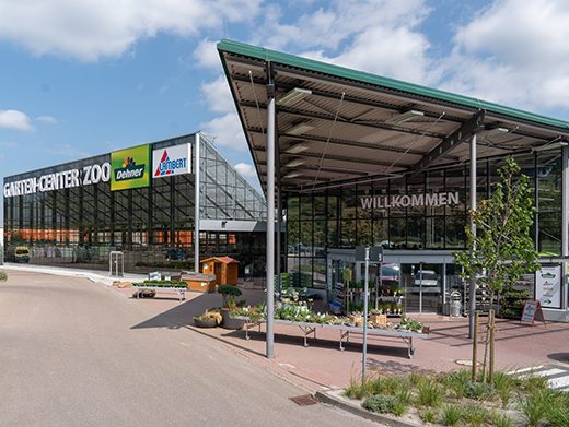 Hotels and Retail