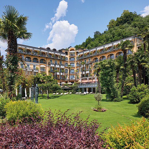 Villa Castagnola Hotel