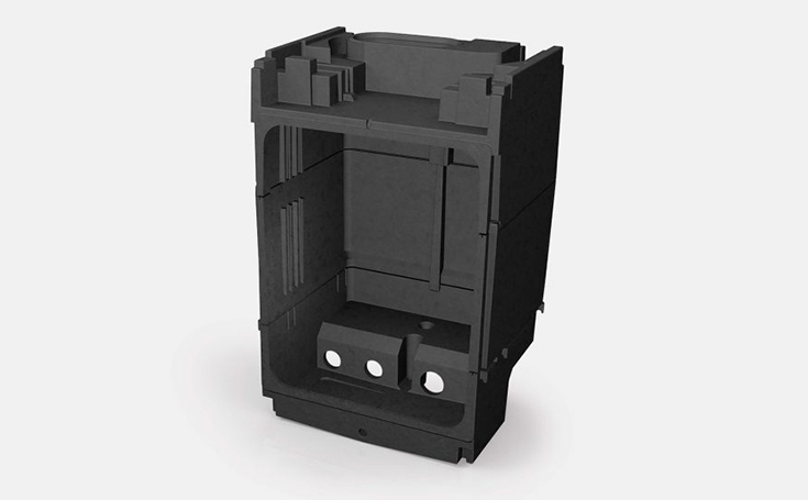 Insulation of the THISION L PLUS