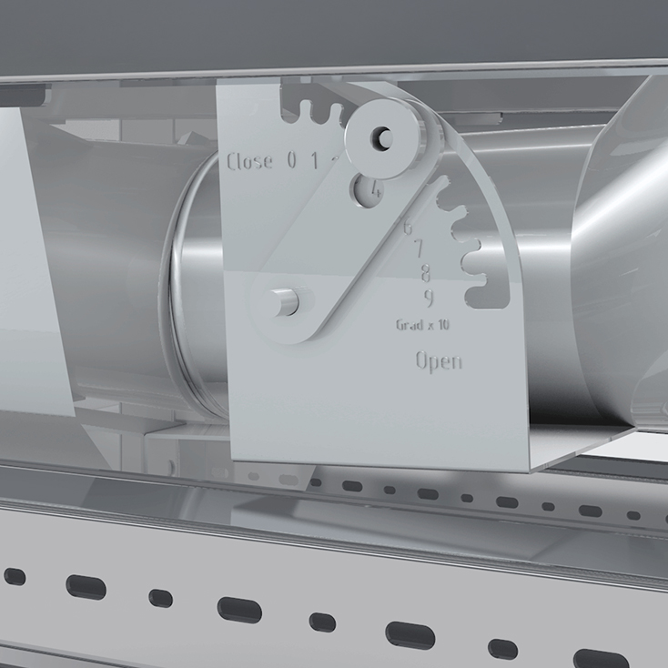 Simple commissioning