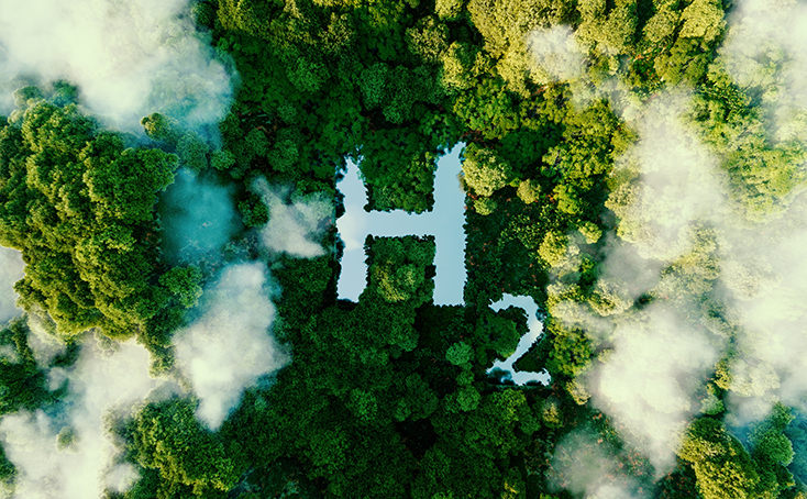 Hydrogen - for a greener future