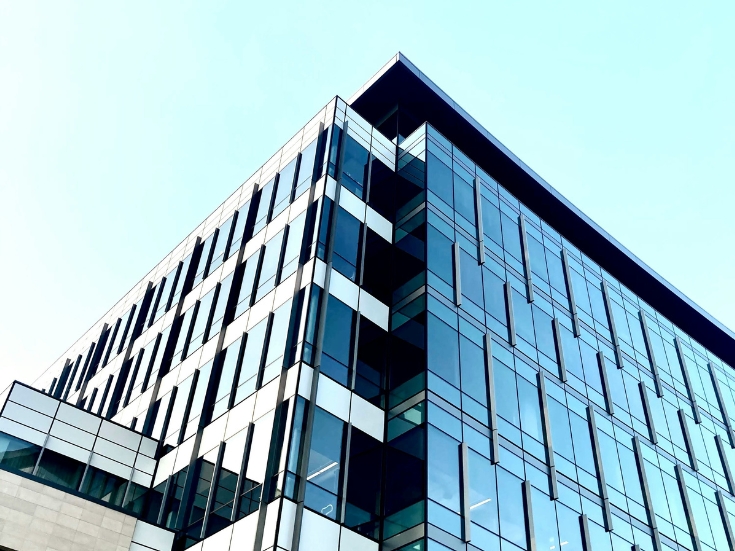 COMMERCIAL HEATING SYSTEMS FOR UK BUILDINGS