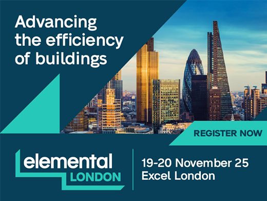 ELCO WILL BE EXHIBITING AT ELEMENTAL LONDON 2025
